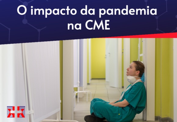 O impacto da pandemia na CME