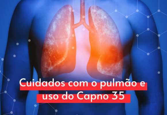 Dia Mundial do Pulmão e uso do Capno 35